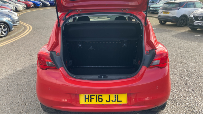 Vauxhall Corsa 1.4 Energy 3dr [AC] Auto Petrol Hatchback